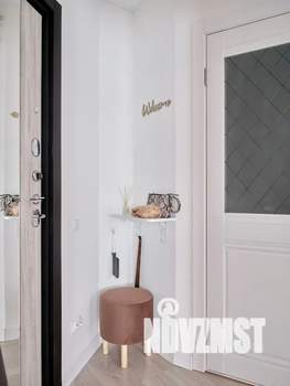 1-к квартира, посуточно, 40м2, 1/9 этаж