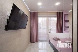 1-к квартира, посуточно, 34м2, 1/1 этаж