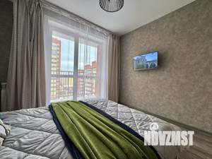 Студия квартира, посуточно, 35м2, 8/14 этаж