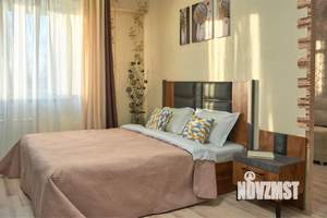 2-к квартира, посуточно, 49м2, 1/1 этаж