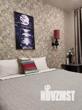 1-к квартира, посуточно, 42м2, 4/16 этаж