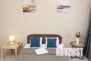 1-к квартира, посуточно, 38м2, 11/15 этаж