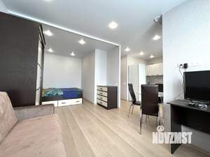 1-к квартира, посуточно, 41м2, 1/1 этаж