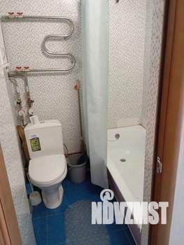 1-к квартира, посуточно, 26м2, 1/1 этаж