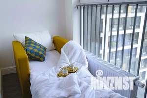 1-к квартира, посуточно, 30м2, 7/16 этаж