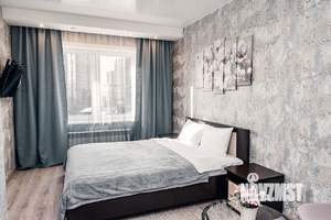 2-к квартира, посуточно, 48м2, 4/10 этаж