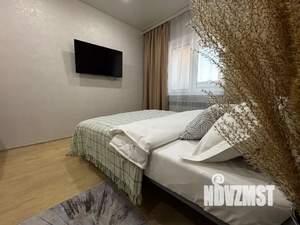 1-к квартира, посуточно, 36м2, 16/17 этаж