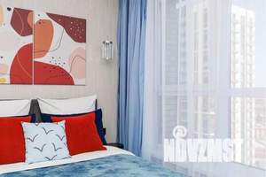 1-к квартира, посуточно, 26м2, 10/20 этаж