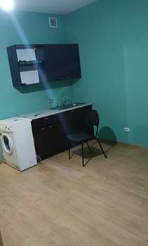 Студия квартира, на длительный срок, 37м2, 3/9 этаж