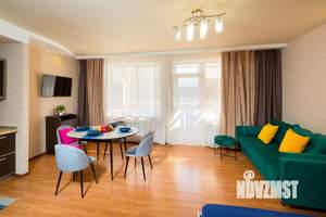 1-к квартира, посуточно, 28м2, 1/1 этаж