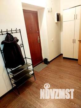 1-к квартира, посуточно, 46м2, 1/5 этаж