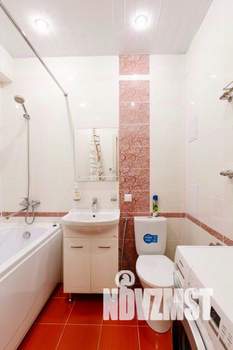 1-к квартира, посуточно, 50м2, 1/1 этаж