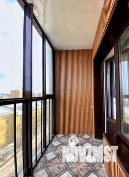 1-к квартира, посуточно, 36м2, 5/17 этаж