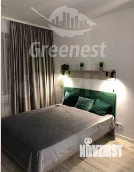 Студия квартира, на длительный срок, 36м2, 3/9 этаж