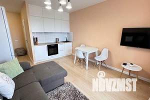 2-к квартира, посуточно, 50м2, 15/17 этаж