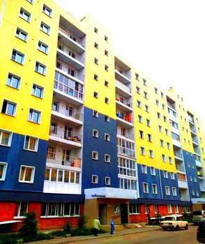 2-к квартира, на длительный срок, 53м2, 8/9 этаж