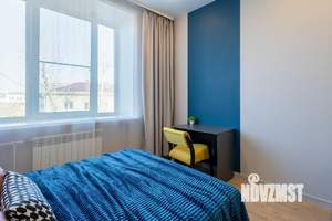 1-к квартира, посуточно, 38м2, 4/4 этаж