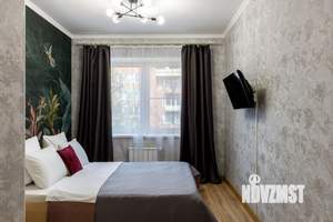 2-к квартира, посуточно, 60м2, 1/1 этаж