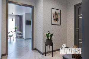 1-к квартира, посуточно, 36м2, 1/1 этаж