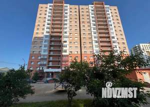 1-к квартира, посуточно, 30м2, 3/16 этаж