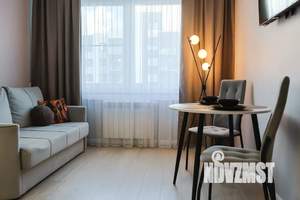 1-к квартира, посуточно, 40м2, 7/11 этаж