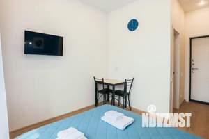 1-к квартира, посуточно, 18м2, 1/1 этаж