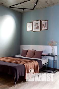 Студия квартира, посуточно, 40м2, 11/16 этаж