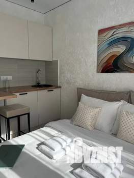 Студия квартира, посуточно, 14м2, 1/9 этаж