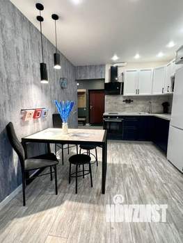 1-к квартира, посуточно, 55м2, 1/15 этаж