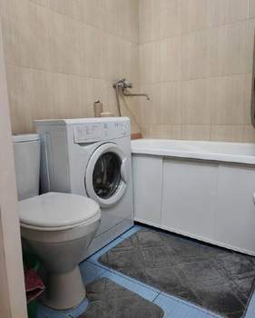 1-к квартира, на длительный срок, 35м2, 3/5 этаж