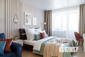 2-к квартира, посуточно, 48м2, 1/1 этаж