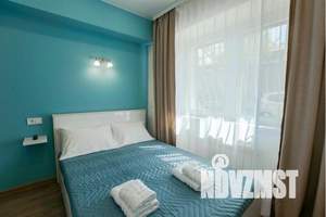 1-к квартира, посуточно, 18м2, 1/7 этаж