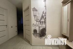 1-к квартира, посуточно, 42м2, 10/17 этаж