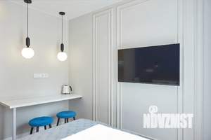 Студия квартира, посуточно, 18м2, 1/9 этаж