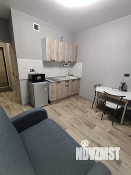 1-к квартира, посуточно, 35м2, 2/17 этаж