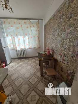 1-к квартира, на длительный срок, 34м2, 1/5 этаж