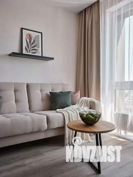 1-к квартира, посуточно, 45м2, 18/18 этаж