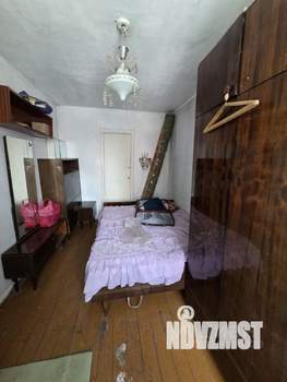 2-к квартира, на длительный срок, 41м2, 2/5 этаж