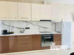 1-к квартира, посуточно, 39м2, 1/1 этаж