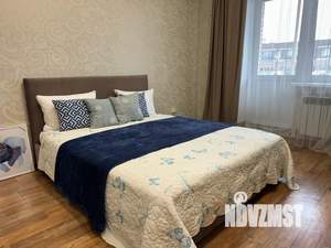 1-к квартира, посуточно, 45м2, 17/17 этаж