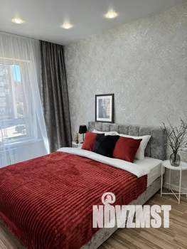 1-к квартира, посуточно, 43м2, 3/9 этаж