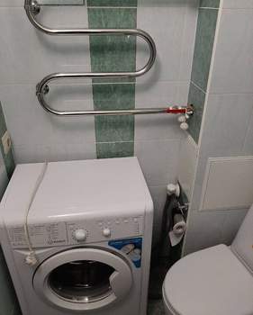 Студия квартира, на длительный срок, 25м2, 5/12 этаж