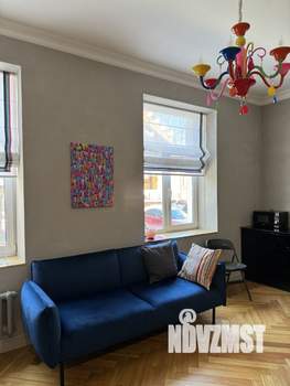 2-к квартира, посуточно, 45м2, 1/4 этаж