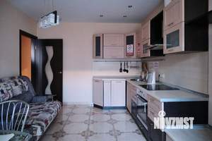1-к квартира, посуточно, 45м2, 3/8 этаж