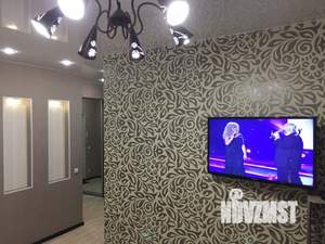 1-к квартира, посуточно, 55м2, 1/1 этаж