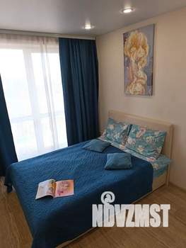 Студия квартира, посуточно, 30м2, 11/17 этаж