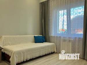 1-к квартира, посуточно, 50м2, 1/10 этаж