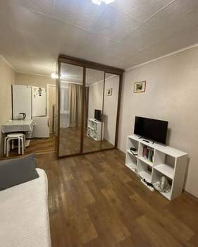 Студия квартира, на длительный срок, 25м2, 4/4 этаж