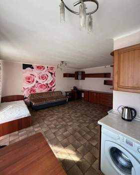 1-к квартира, на длительный срок, 39м2, 3/5 этаж