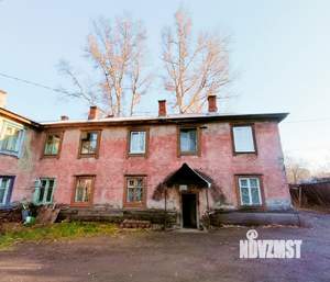 1-к квартира, на длительный срок, 17м2, 1/2 этаж